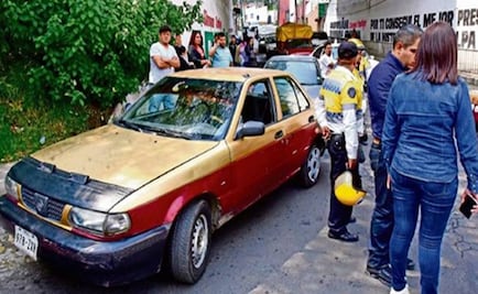 Mexico City rounds up gypsy cabs after killing of  Spanish woman