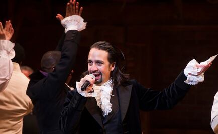 El musical "Hamilton" llegará al Kennedy Center