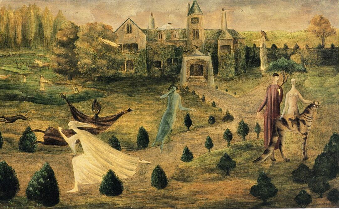 Foto: copyright Estate of Leonora Carrington/ARS / archivo