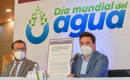 Se esperan días duros para Valle de México ante desabasto de agua, advierten en municipios