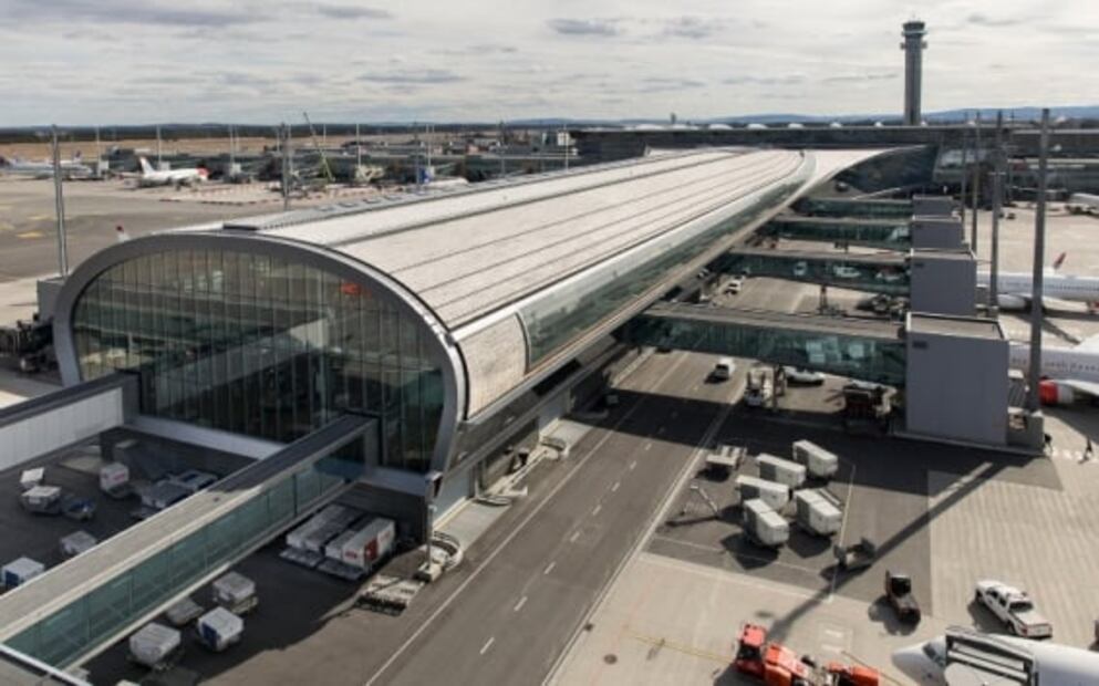 Estos son los aeropuertos más amigables con el medio ambiente