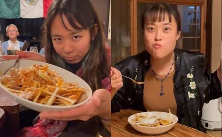 Un mexicano le enseña a japoneses cómo preparar chilaquiles; su reacción divierte a usuarios de TikTok