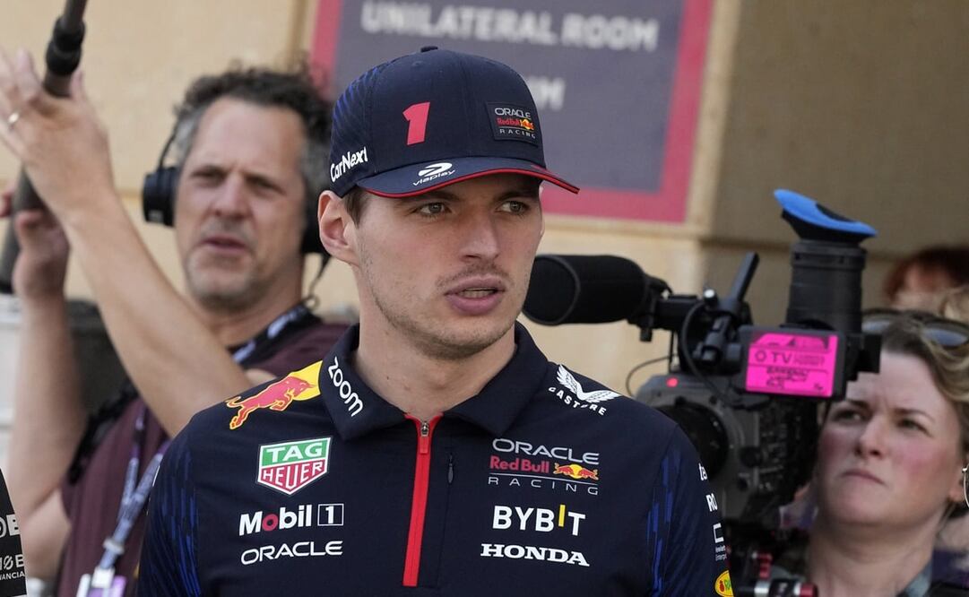 Verstappen busca comenzar la temporada con el pie derecho / Foto: AP
