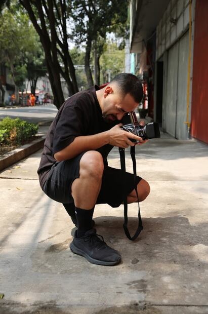 El trabajo de Dorian Ulises López Macías ha llegado a diferentes recintos culturales, tanto nacionales como internacionales. 
Foto: Dorian Ulises López Macías, cortesía