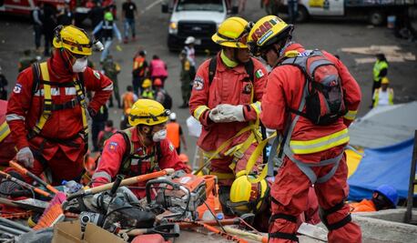 Registra CNPC a organizaciones para apoyar a la población en alguna emergencia