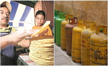 Gas LP, tortilla y loncherías presionan inflación, liga tres meses arriba de 5.8% en julio: Inegi 