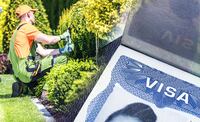 Visa americana/ iStock