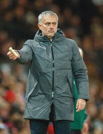 United, favorito en la Europa League