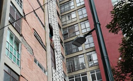 Necesario demoler edificios de Osa Mayor y Miramontes, reitera Mercado