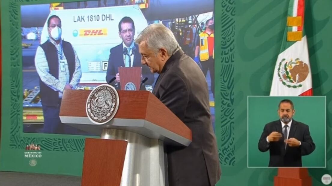 La mañanera de AMLO, 30 de abril, minuto a minuto