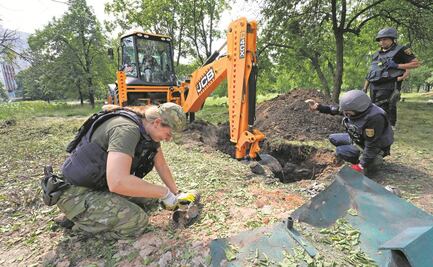 Alertan hambruna de 75% del mundo si hay guerra nuclear