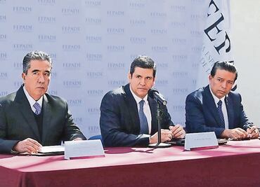 FEPADE, a la espera de que le remitan caso Duarte Jáquez