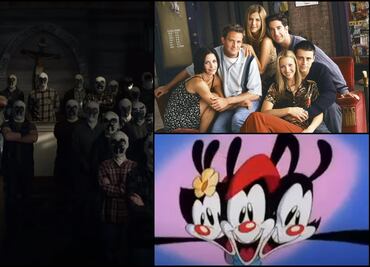 Maratones de series y películas para recibir el otoño