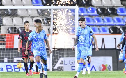 Pachuca ganó, gustó y goleó frente a los Xolos de Tijuana; se acercan a zona de clasificación directa 
