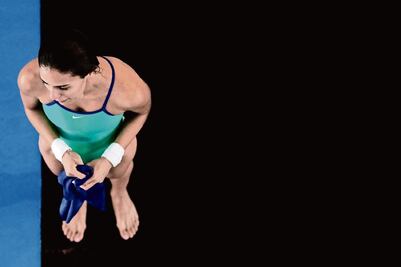 “Cada vez soy más fuerte en todo sentido”