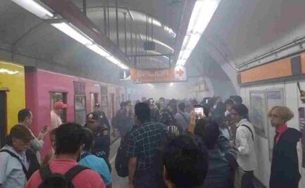 ¿Qué paso en las Líneas 7, 2 y A del Metro este lunes 18 de septiembre?