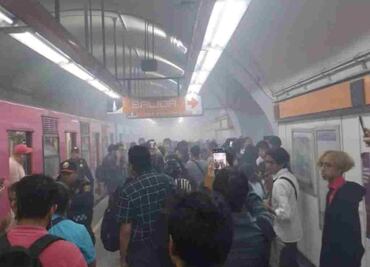 ¿Qué paso en las Líneas 7, 2 y A del Metro este lunes 18 de septiembre?