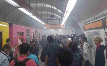 ¿Qué paso en las Líneas 7, 2 y A del Metro este lunes 18 de septiembre?