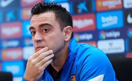 Xavi Hernández: En Barcelona no podemos perder más puntos