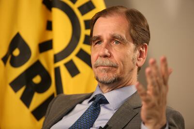 PRD: insuficiente, propuesta de Peña sobre marihuana