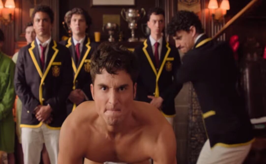 La serie habla sobre estereotipos y prejuicios. Foto: Prime Video.