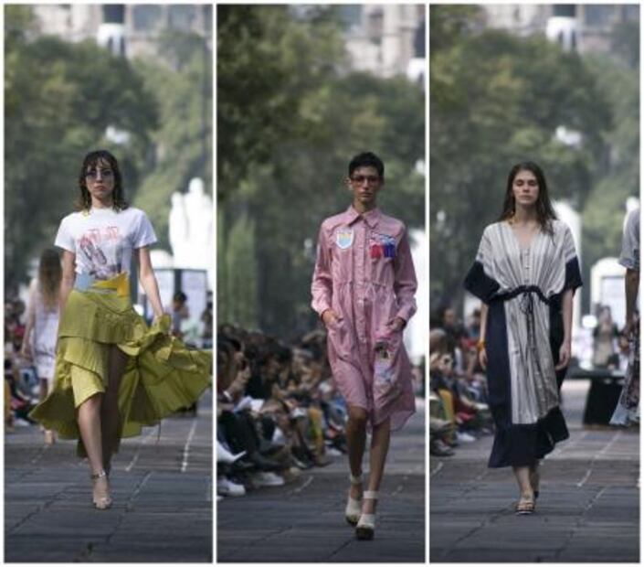 MBFWMx: Armando Takeda y la nostalgia del futuro