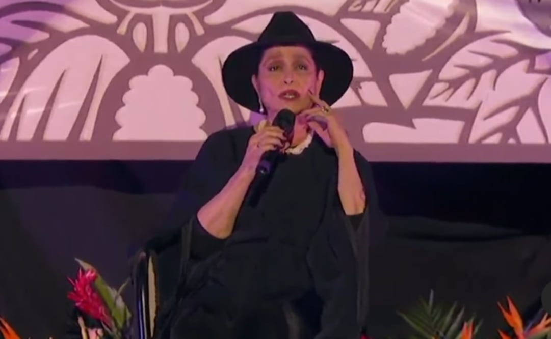 Romo será la antagónica de la nueva telenovela de Televisa. Foto: Captura de pantalla @tlnovelasinforma