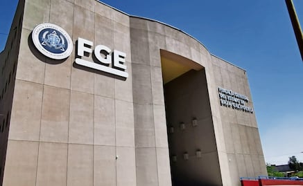 Roban información de agentes a fiscalía de Baja California