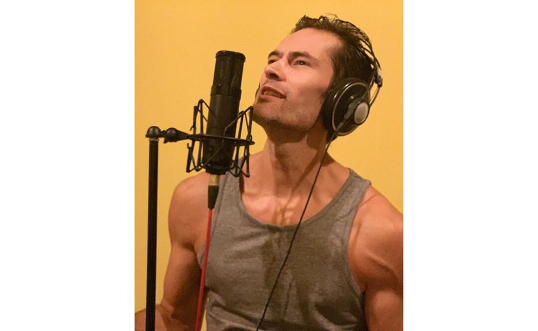 Alex Durán. Foto: Instagram