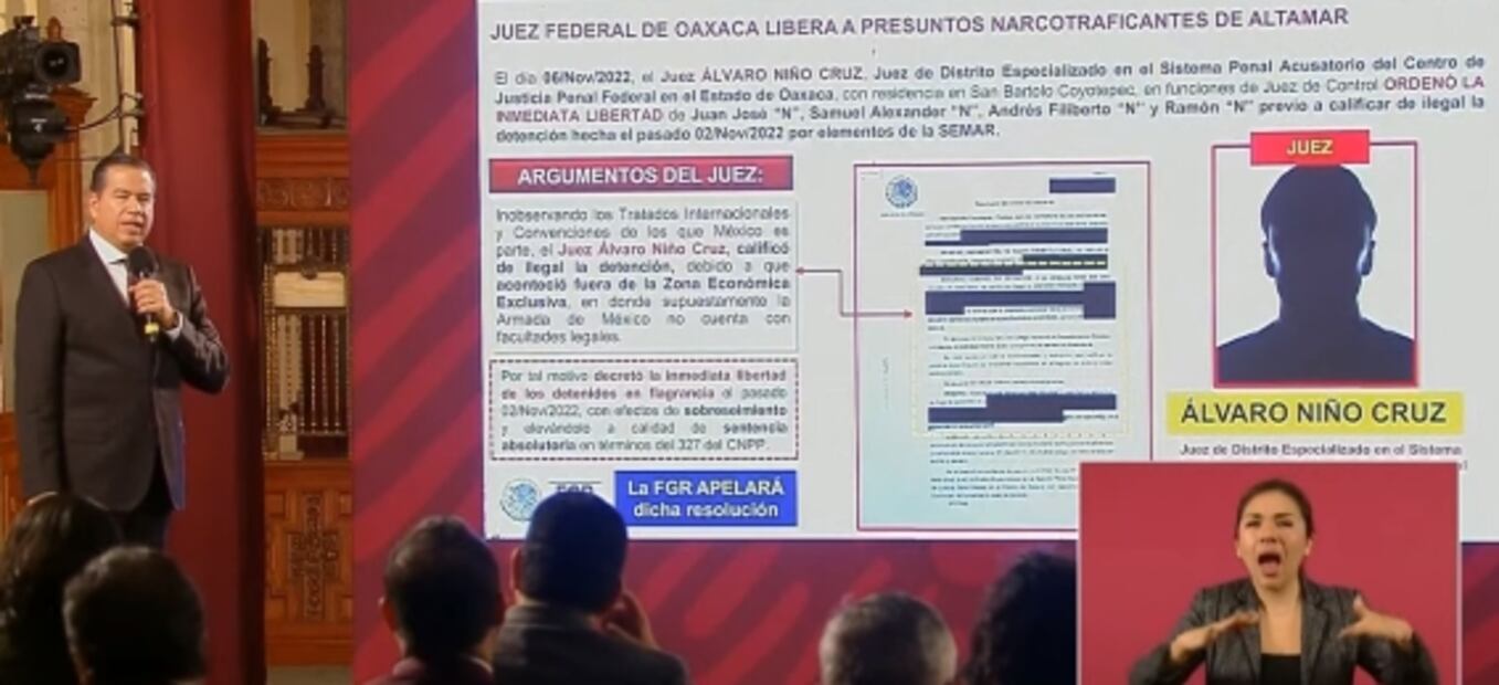 La mañanera de AMLO, 10 de noviembre, minuto a minuto