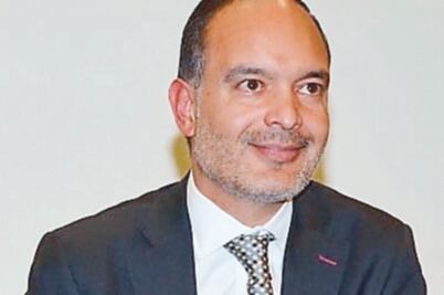 Reaparece Serna, el ex secretario particular de Mancera... con Barrales