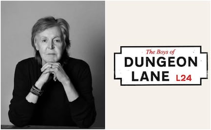 Paul McCartney anuncia el lanzamiento de "The Boys Of Dungeon Lane", su nuevo disco 