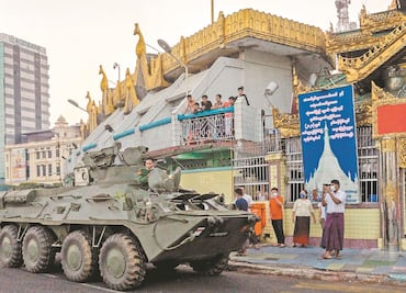 Terremoto en Birmania: ¿Por qué ese país se llama ahora Myanmar?; aquí te explicamos