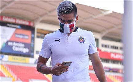 Alexis Peña es nuevo jugador del Cruz Azul