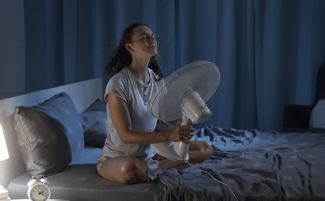El consumo nocturno por aire acondicionado y refrigeración mantiene elevada la demanda. Foto: iStock
