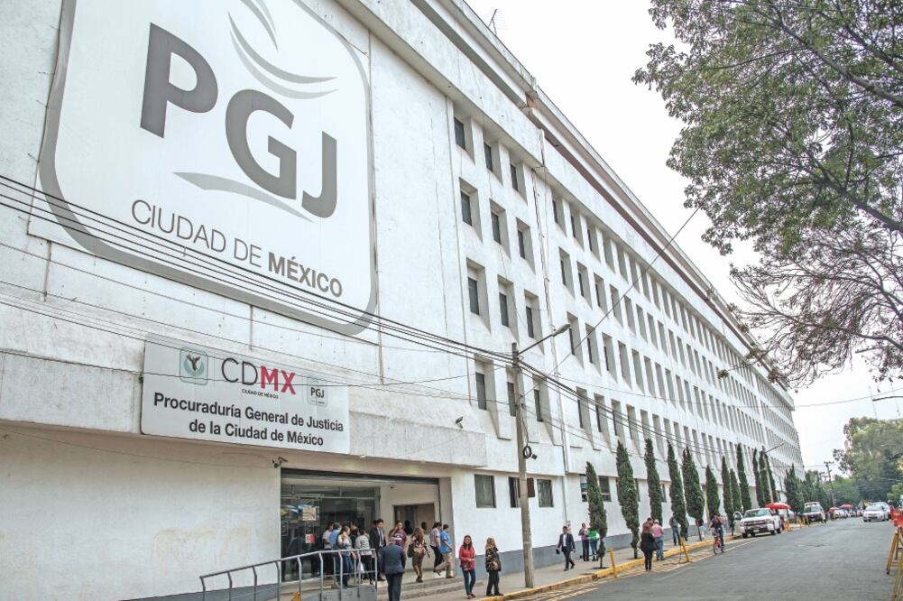 La procuraduría también indaga el ataque a una compañera de la jurista, quien llegó en el momento en que los pistoleros la agredían. Foto: ARCHIVO EL UNIVERSAL