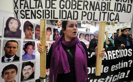 Determina SCJN que defensores de derechos humanos accedan a carpeta de investigación en desaparición forzada