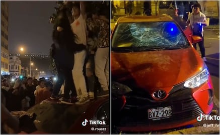 Fans de Bad Bunny destruyen auto en Perú; dueño anuncia fiesta en TikTok para recaudar fondos