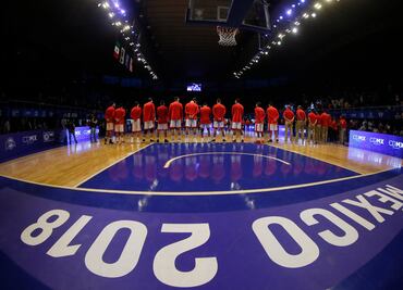 Ayón encabeza lista de 18 jugadores para enfrentar a Argentina y Uruguay