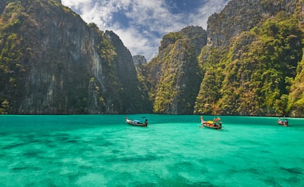 ¿Buscas trabajo? Te pagan por visitar Tailandia y conducir un documental