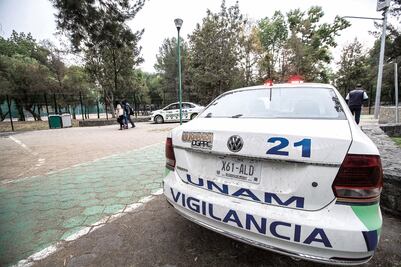 Detienen a 43 narcomenudistas en alrededores de CU