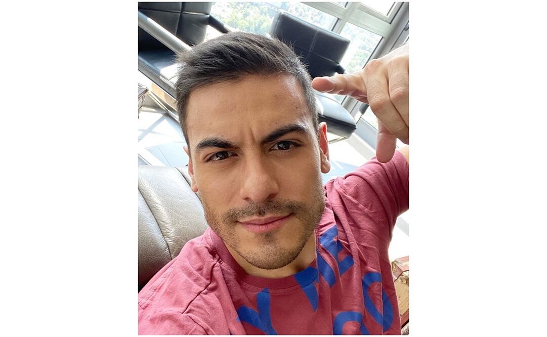 Carlos Rivera. Foto: Instagram