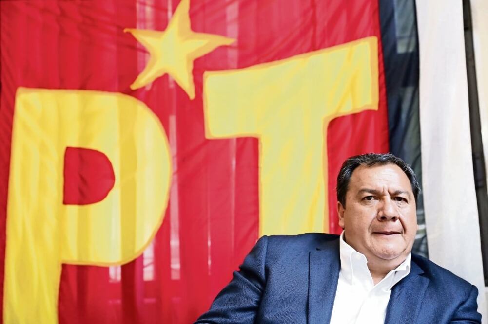 González Yáñez tiene cuentas bancarias que suman más de un millón 400 mil pesos. (BERENICE FREGOSO. EL UNIVERSAL)