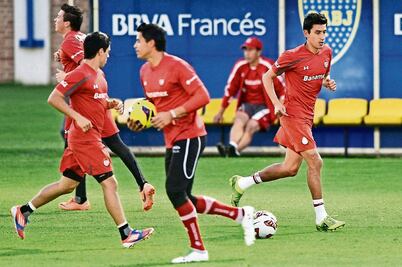 Toluca, por más en Libertadores  