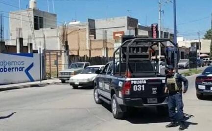 Irrumpen en centro de justicia y liberan a reo en San Luis Potosí