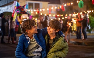 La magia de volver a ser niños en Navidad