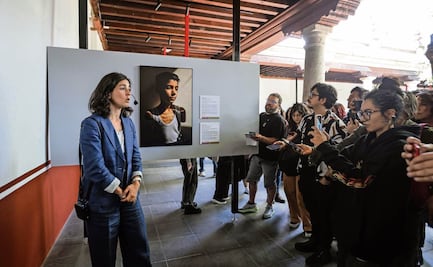 Obras del World Press Photo, en el Franz Mayer