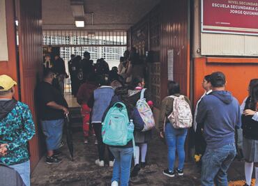 “Preocupan datos sobre educación”