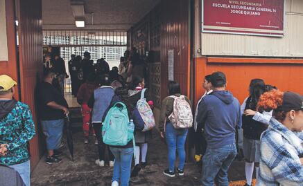 “Preocupan datos sobre educación”