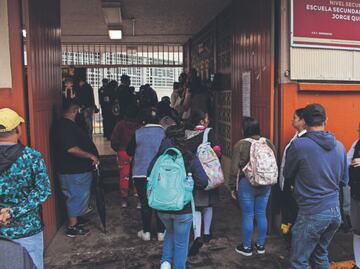 “Preocupan datos sobre educación”